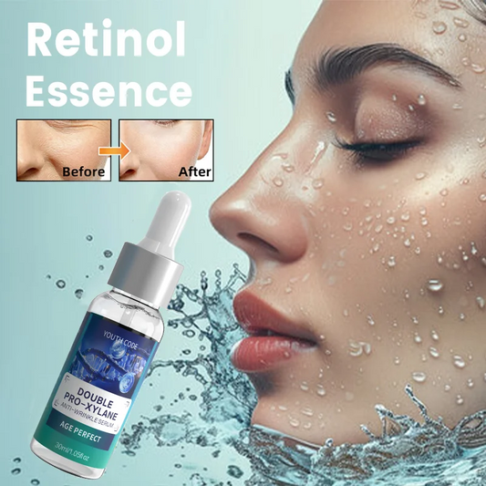 Retinol anti-aging essence firming hydrating and fading facial fine lines moisturizing Korean skin care products 30g