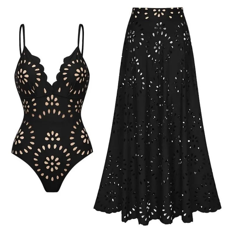 2025 Arrival Push Up Women Bikini Set Floral Printed Ruffle Bikinis Strappy Bandage Swimwear Brazilian Biquini Bathing Suit