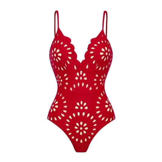 2025 Arrival Push Up Women Bikini Set Floral Printed Ruffle Bikinis Strappy Bandage Swimwear Brazilian Biquini Bathing Suit
